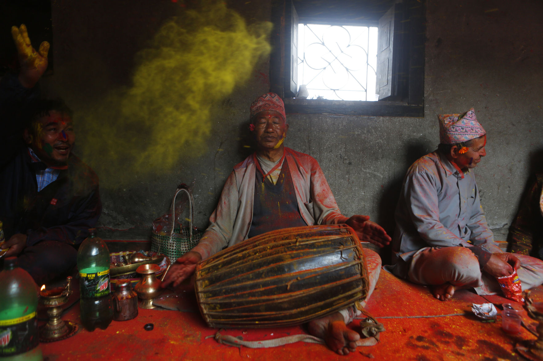 Nepal